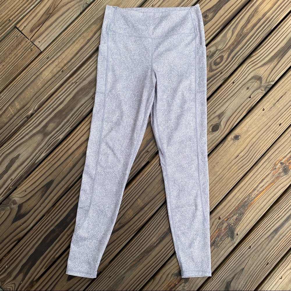 Glyder Taper Legging High Waisted Side Pockets
